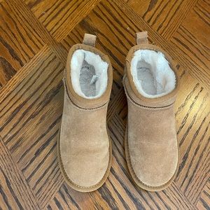 Mini Uggs Dupe
